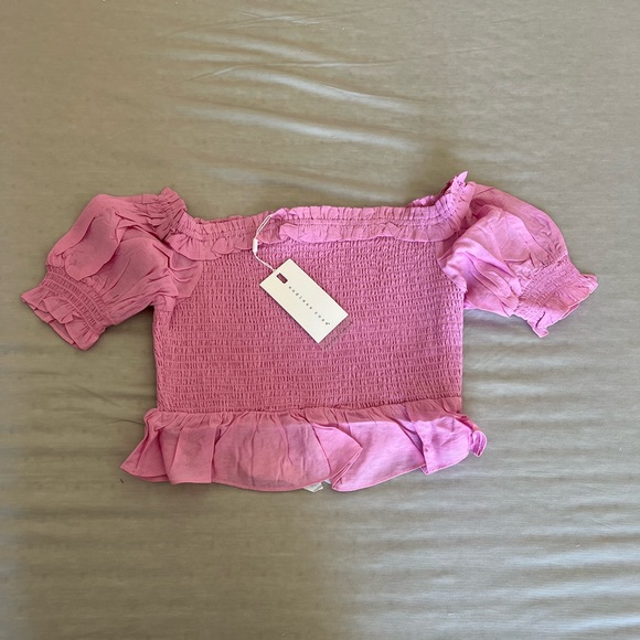 Pink top - Picture 2 of 4